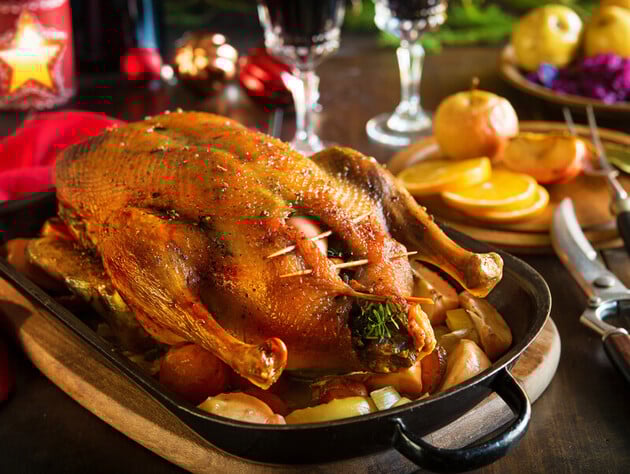 Запечіть качку з цим – і отримаєте дуже смачну страву. Перевірений рецепт