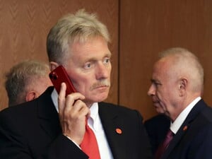 У Кремлі оцінили ймовірність розмови Путіна із Трампом