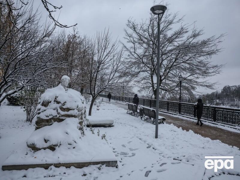 После Рождества погода в Украине изменится – синоптик