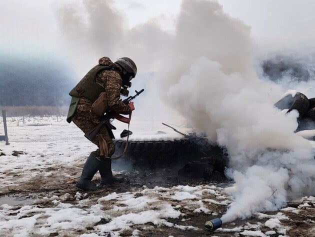 "Росіянам нічого не вдається". У прикордонній службі України розповіли про ситуацію у Грабовському