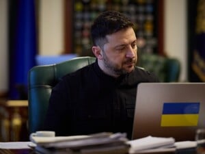 Зеленський: Ми маємо справу з варварами, які й у Бога не вірять