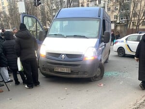 В Днепре в результате конфликта представители ТЦК получили ножевые ранения – полиция 