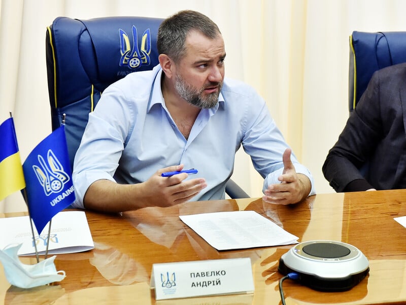 Павелка оголосили в розшук, ним займається СБУ