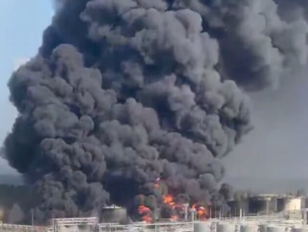 "Красунчики хохли". Україна вдарила Storm Shadow по півдню РФ. Фото, відео