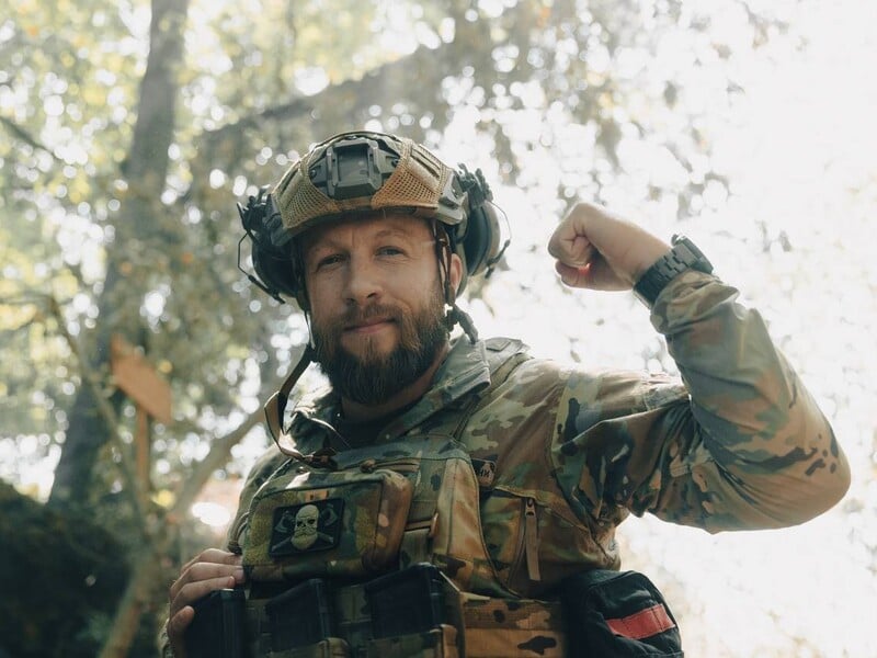 "Армія має позбавитися совкових генералів". Заступник командира 3-го корпусу розкритикував колишнього головкома Муженка