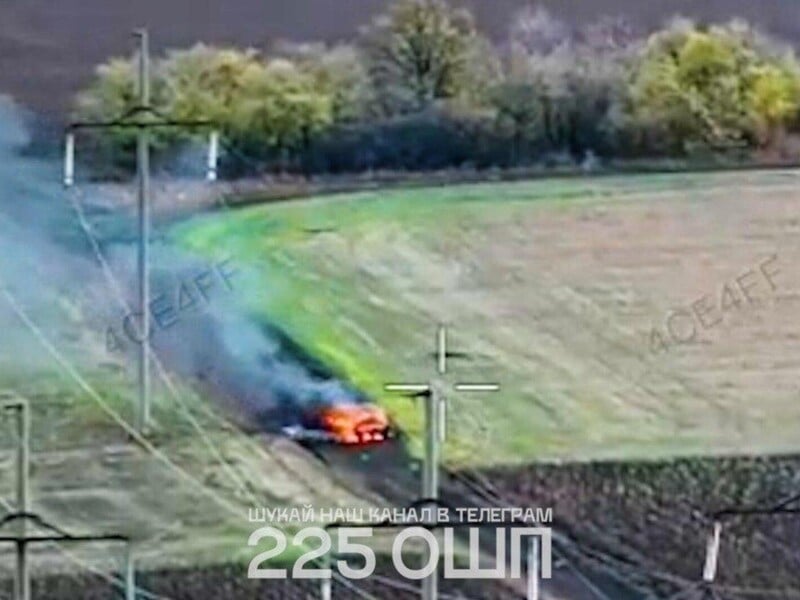 Сили оборони розкрили подробиці звільнення п’яти сіл у Дніпропетровській області. Відео