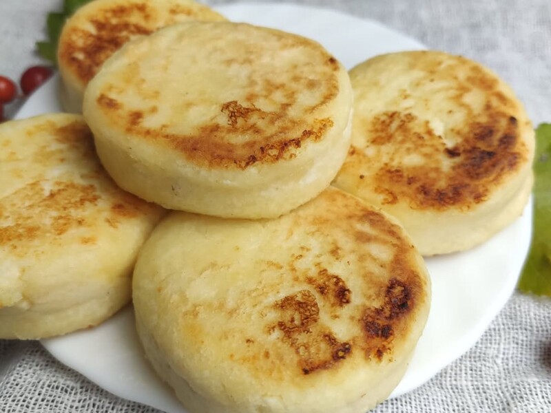 Перебийте це блендером – і вийдуть ідеальні сирники. Перевірений рецепт без борошна й страждань