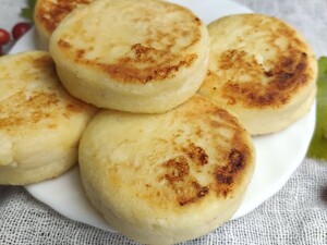 Перебейте это блендером – и получатся идеальные сырники. Проверенный рецепт без муки и страданий