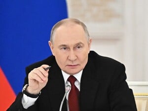 Путін заявив, що питання про належність Краматорсько-Костянтинівсько-Слов'янського вузла 