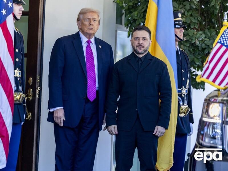 "Многое может решиться до Нового года". Зеленский анонсировал встречу с Трампом
