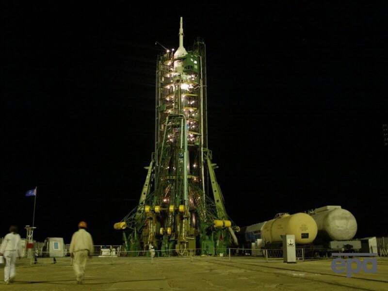 Росія відклала перший запуск нової ракети "Союз-5". Яка причина