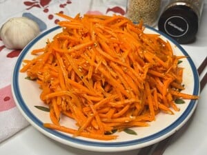 Добавьте эти специи в маринад – и морковь по-корейски получится вкусная и ароматная. Рецепт