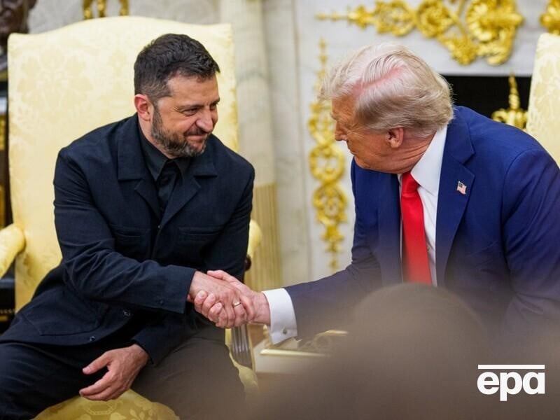 США й Україна узгодили більшість пунктів "мирного плану" – Axios