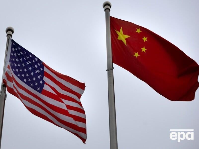 Китай увів санкції проти компаній і фізосіб зі США. Що сталося?