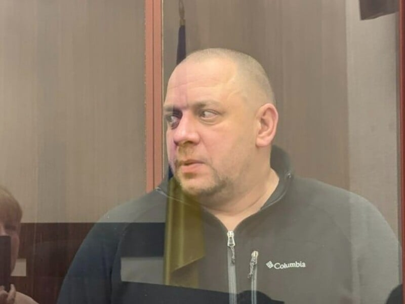 Ексначальника СБУ в Харківській області знову заарештували. Перед тим за нього внесли мільйонну заставу