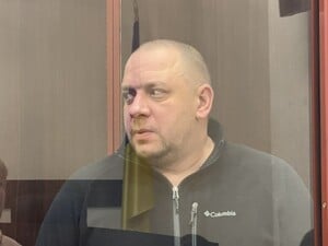 Ексначальника СБУ в Харківській області знову заарештували. Перед тим за нього внесли мільйонну заставу