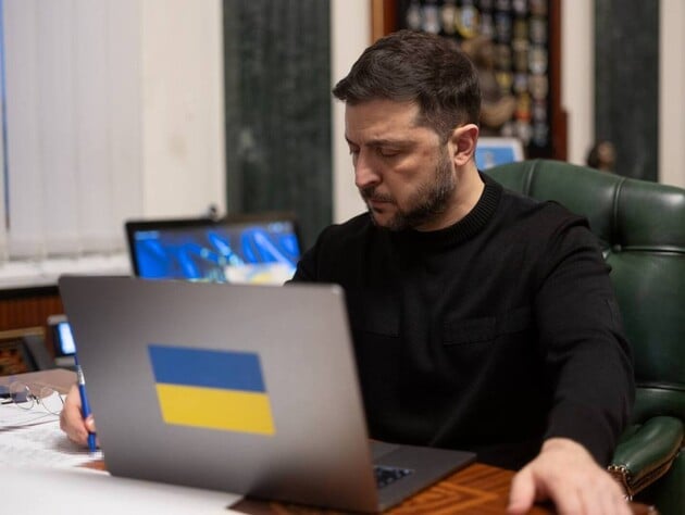 Зеленський прокоментував обговорення зі США чутливих питань 