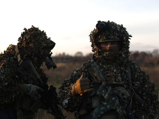 "Виходили три дні". Офіцер ЗСУ розповів журналістам, як росіяни захоплювали штаб захисників Гуляйполя