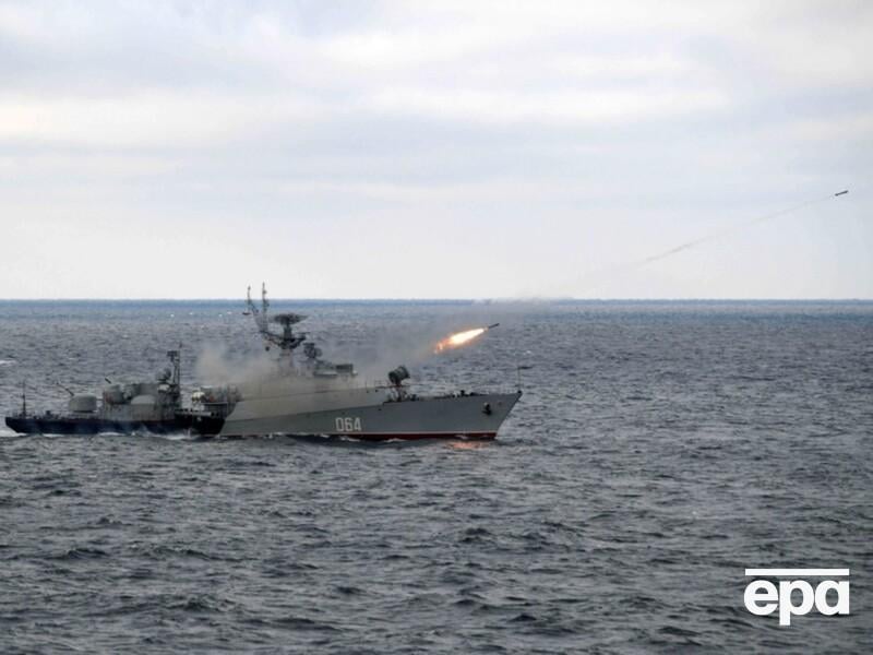 РФ запускає "Калібри" з певною періодичністю. У ВМС ЗСУ пояснили
