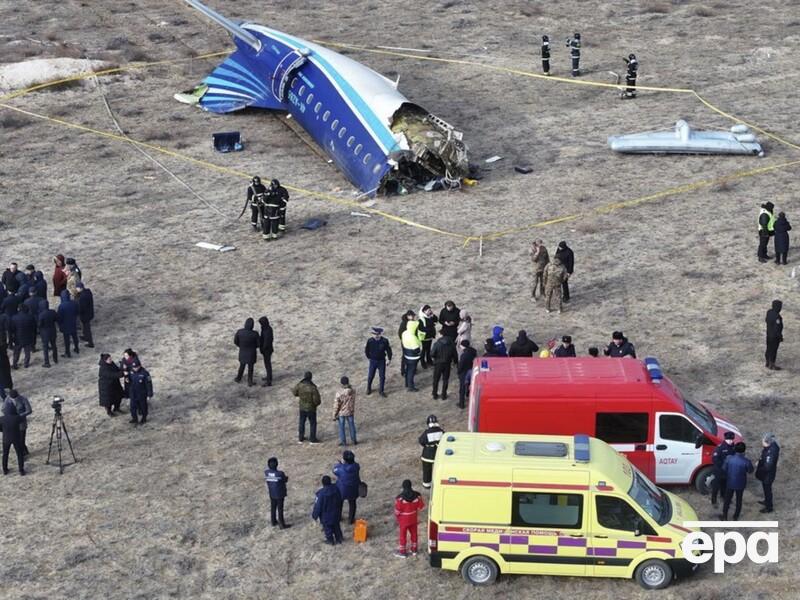 В Азербайджане с недоумением отреагировали на решение России в деле об авиакатастрофе в Актау