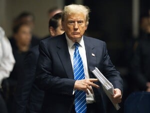 Трамп може приїхати в Україну, щоб особисто презентувати 