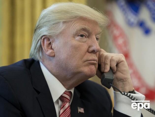 Трамп заявив, що планує найближчим часом поговорити з Путіним