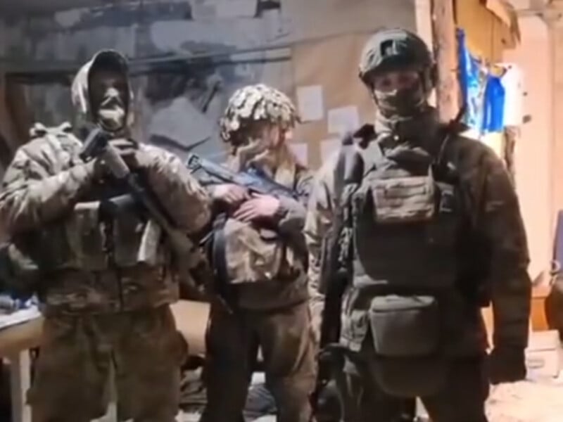 "Три військові РФ вийшли на шум генератора". Ще одна версія, що сталося у штабі в Гуляйполі