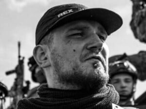 Погиб командир Русского добровольческого корпуса Денис Капустин (WhiteRex)