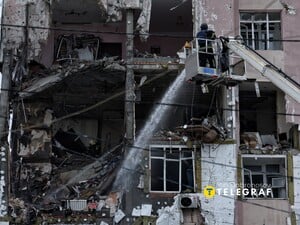 Десятки раненых, отключенное тепло – последствия атаки РФ на Киев