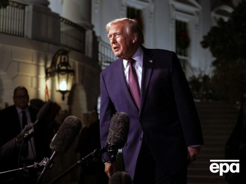 Рейтинг Трампа серед робітничого класу впав до історичного мінімуму