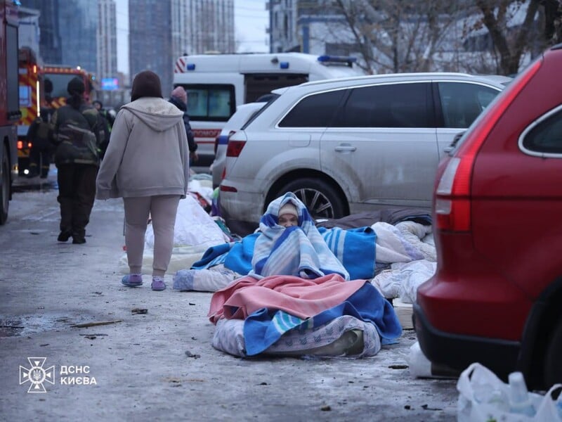 "Основная мишень – это Киев". Зеленский объяснил мотивы очередного удара по Украине