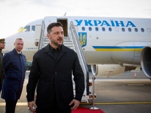 Зеленський перед зустріччю із Трампом назвав 