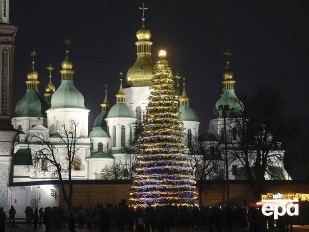 Діденко повідомила про ймовірну погоду під Новий рік