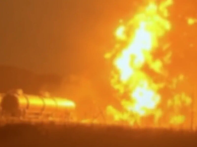 Shahed РФ атаковали газодобычу и одну из ТЭЦ "Нафтогаза", повреждены объекты генерации в Киевской области