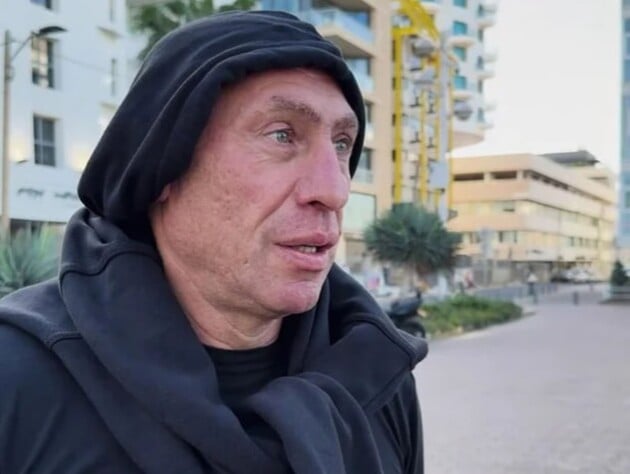 Фигурант коррупционного скандала по прозвищу Шугармен засветился в Израиле в часах за 8 млн грн. Фото