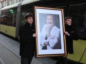 Сім'я Гіги за два тижні після його смерті звернулася до шанувальників по допомогу