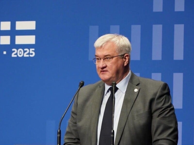 "Рік пробудження Європи". Сибіга підбив підсумки 2025-го