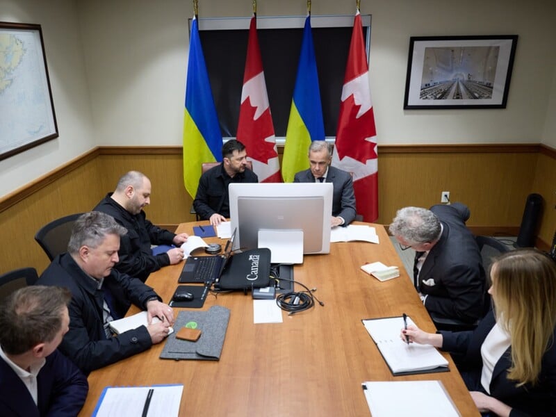 "Продовжимо розмову". Зеленський розкрив імена європейських лідерів, які взяли участь в обговоренні мирної угоди