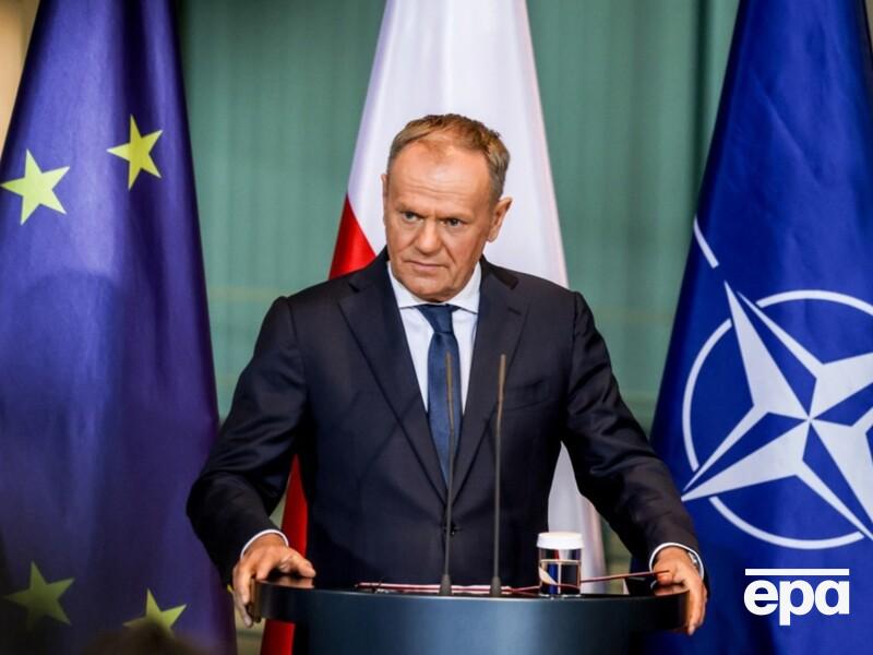 "Головними є гарантії безпеки". Туск прокоментував переговори із Зеленським