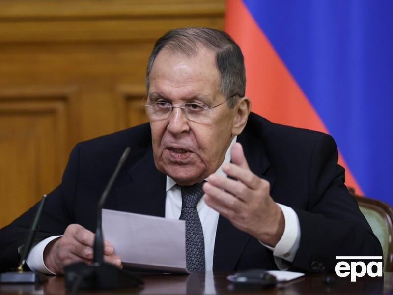 Лавров ответил, кого поддержит РФ в случае "обострения обстановки" на Тайване
