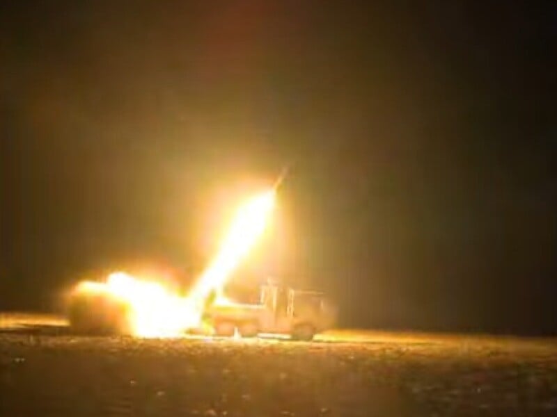 "Цель уничтожена". Воздушные силы показали отражение комбинированного ночного удара РФ. Видео