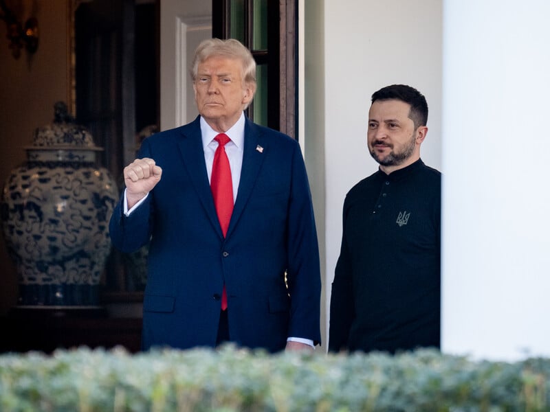 Зеленский и Трамп столкнутся с серьезными разногласиями по ключевым пунктам "мирного плана" – СМИ