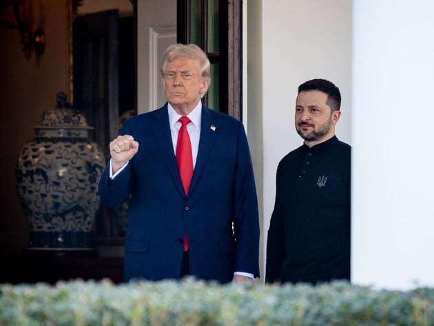 Зеленский и Трамп столкнутся с серьезными разногласиями по ключевым пунктам 