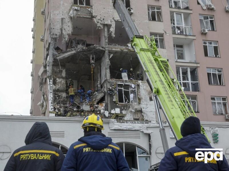 В одні з найактивніших дипломатичних днів року РФ випустила майже 3 тис. дронів, бомб і ракет – Зеленський