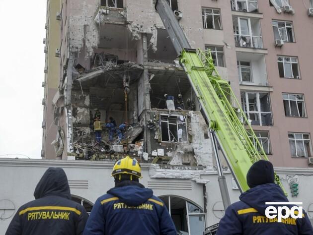 В одні з найактивніших дипломатичних днів року РФ випустила майже 3 тис. дронів, бомб і ракет – Зеленський