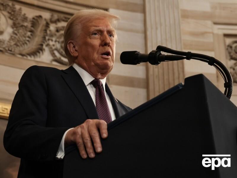 Трамп готовий подати гарантії безпеки для України на розгляд Конгресу США – CNN