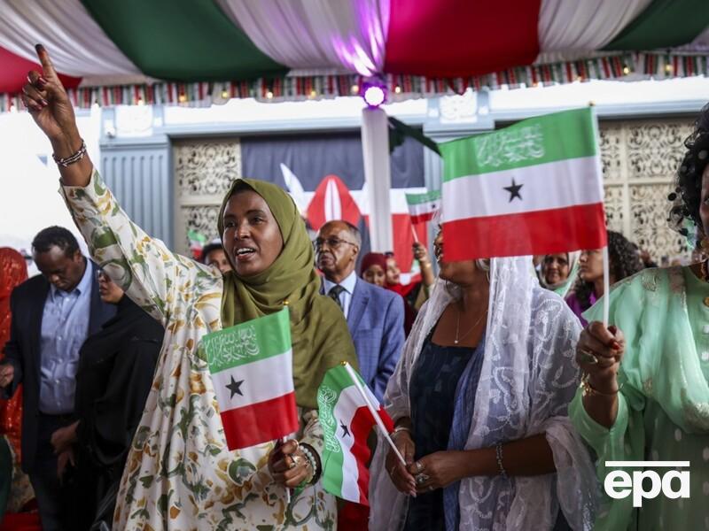 Ізраїль визнав Сомаліленд як незалежну державу й викликав критику міжнародного масштабу