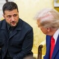 Зустріч Трампа й Зеленського завершилася