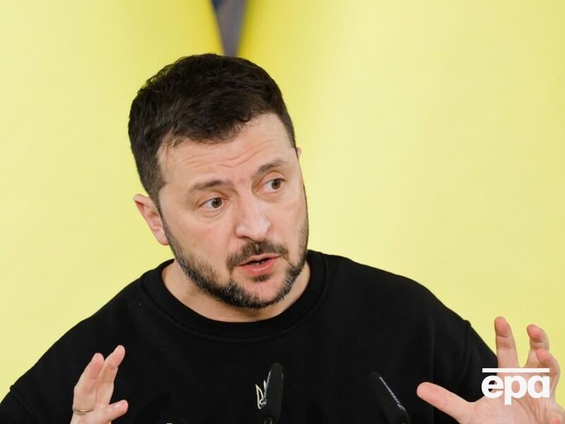 "Чудова зустріч у чудовому місці". Зеленський оголосив результати своїх переговорів із Трампом