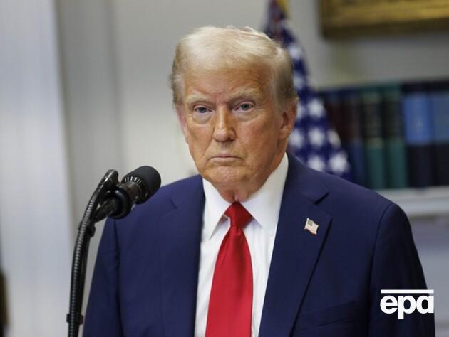 Трамп після зустрічі із Зеленським: Ми досягли великої деталізації, залишилося одне-два питання